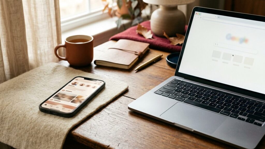Facebook vs Google for Local Business: Where Should You Be?