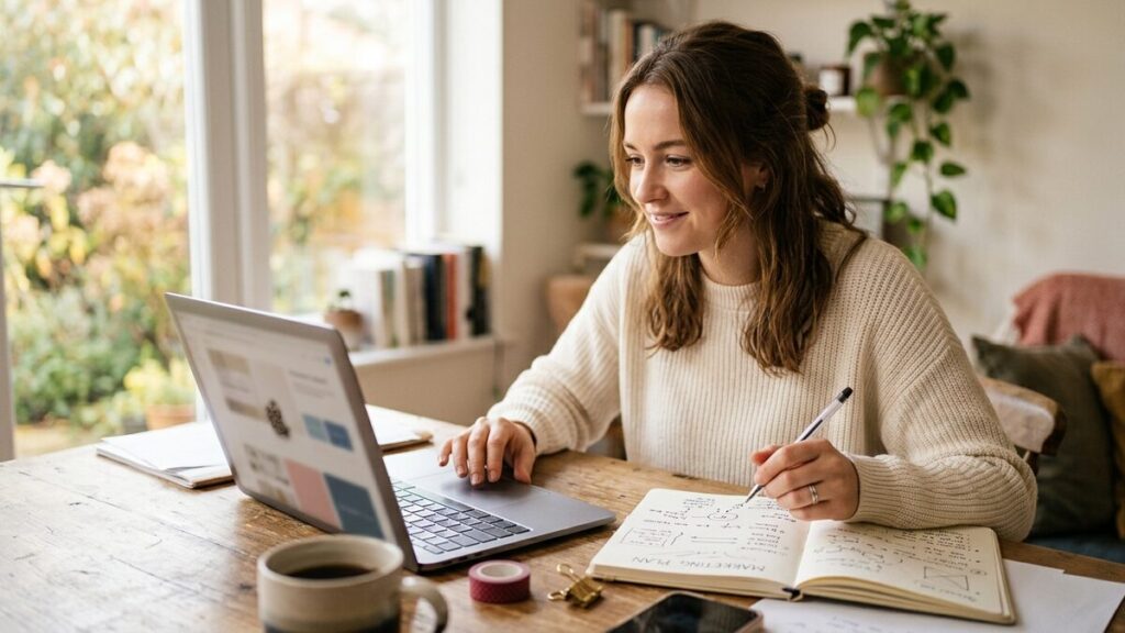 How to Market a New Business (The First Steps)