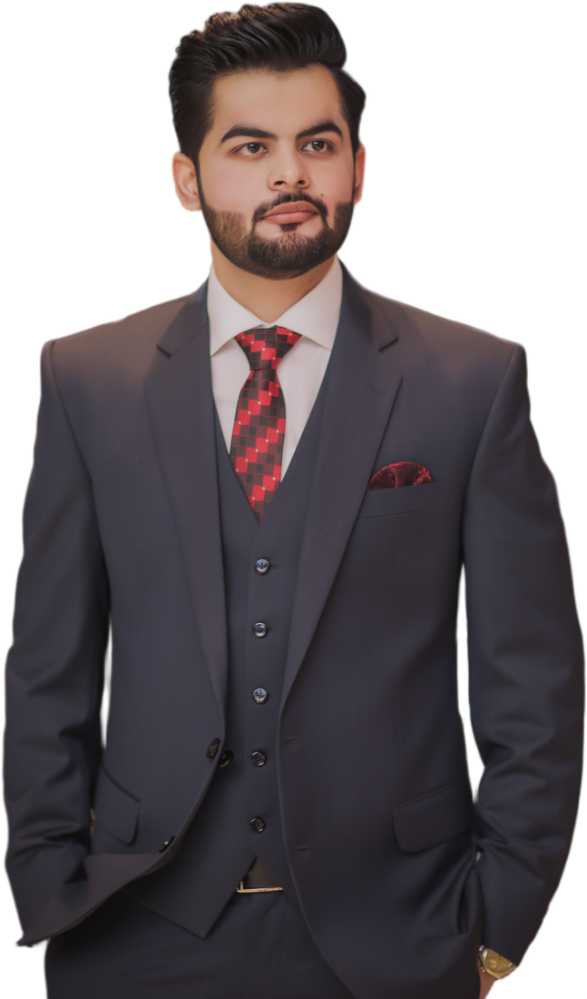 Shujain Ali, founder of Ranked & Cited
