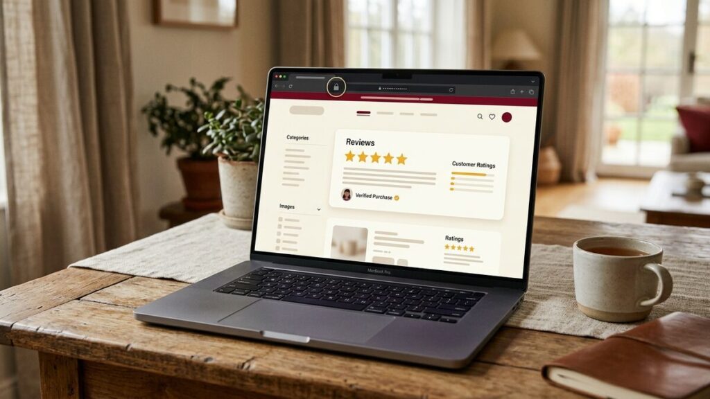 What Makes a Website Trustworthy?
